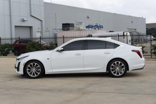 2020 Cadillac CT5 Premium Luxury RWD