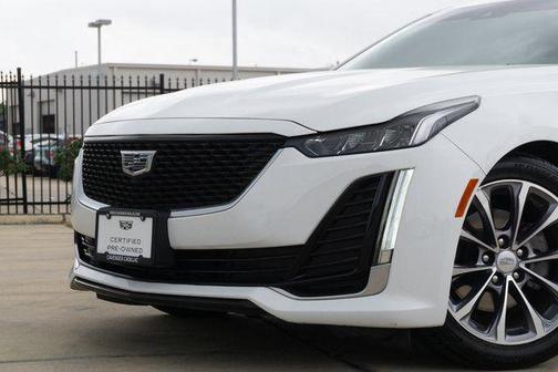 2020 Cadillac CT5 Premium Luxury RWD