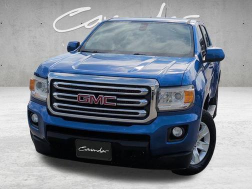 2018 GMC Canyon SLE