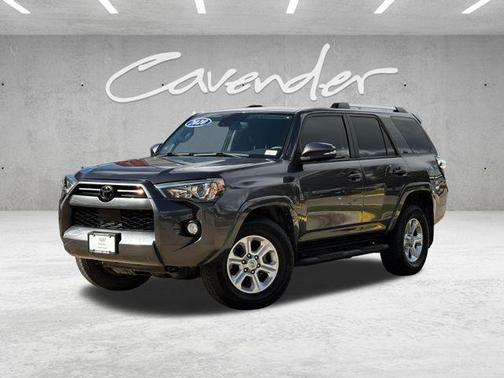 2020 Toyota 4Runner SR5 Premium