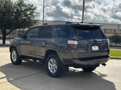 2020 Toyota 4Runner SR5 Premium