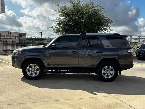 2020 Toyota 4Runner SR5 Premium