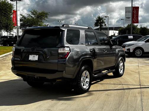 2020 Toyota 4Runner SR5 Premium
