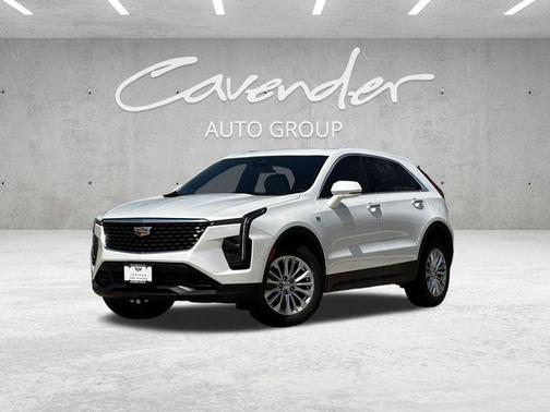 2024 Cadillac XT4 Luxury