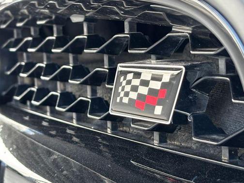 2020 Jaguar F-TYPE Checkered Flag RWD Automatic