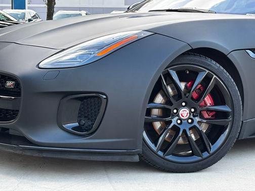 2020 Jaguar F-TYPE Checkered Flag RWD Automatic