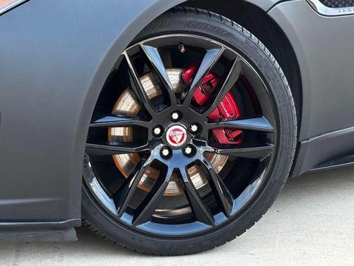 2020 Jaguar F-TYPE Checkered Flag RWD Automatic