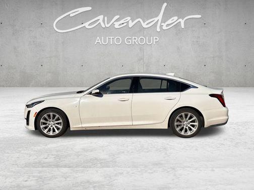 2022 Cadillac CT5 Luxury