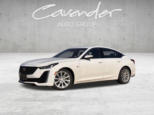 2022 Cadillac CT5 Luxury