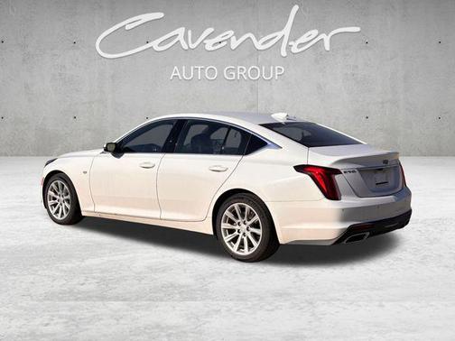 2022 Cadillac CT5 Luxury