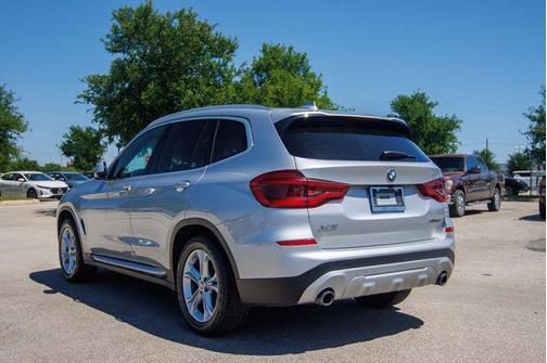 2020 BMW X3 xDrive30i