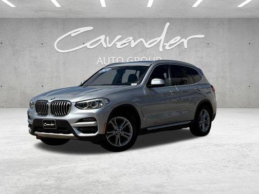 2020 BMW X3 xDrive30i