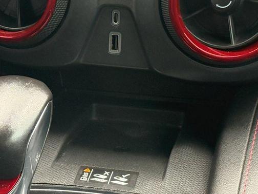 Black 2020 Chevrolet Blazer RS