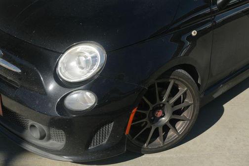 2013 FIAT 500 Abarth