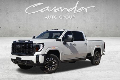 2024 GMC Sierra 2500 Denali Ultimate