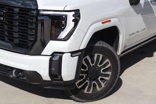 2024 GMC Sierra 2500 Denali Ultimate