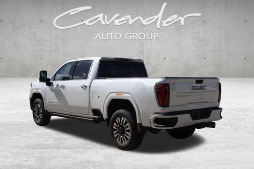 2024 GMC Sierra 2500 Denali Ultimate