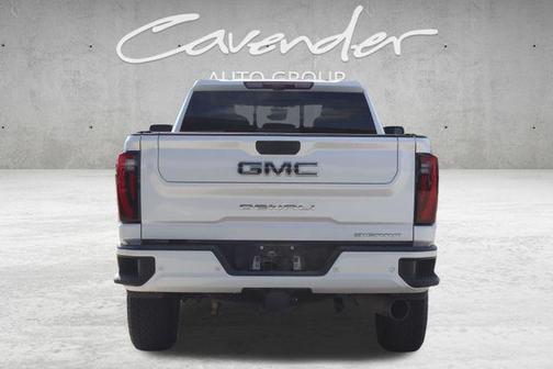 2024 GMC Sierra 2500 Denali Ultimate