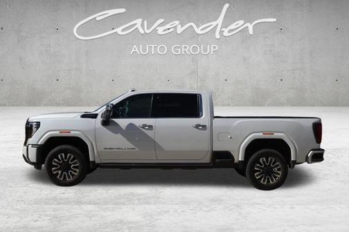 2024 GMC Sierra 2500 Denali Ultimate