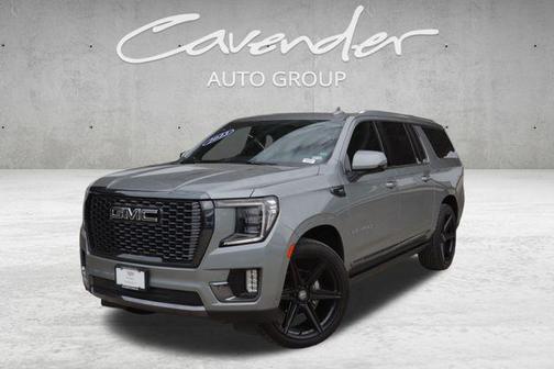 2023 GMC Yukon XL Denali Ultimate