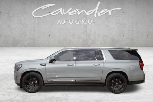 2023 GMC Yukon XL Denali Ultimate