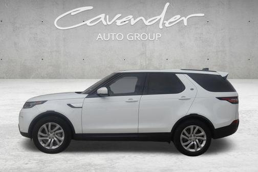 2018 Land Rover Discovery HSE