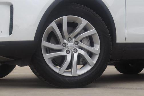 2018 Land Rover Discovery HSE