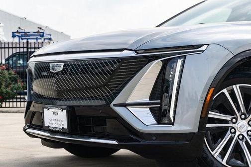 2024 Cadillac LYRIQ Luxury w/1SC