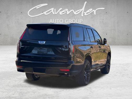 2023 Cadillac Escalade Sport Platinum