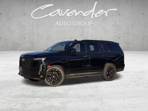 2023 Cadillac Escalade Sport Platinum