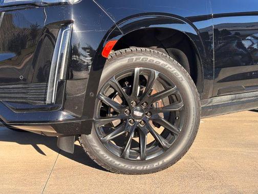 2023 Cadillac Escalade Sport Platinum