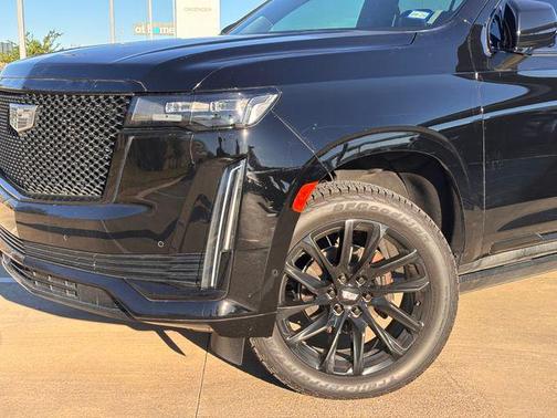 2023 Cadillac Escalade Sport Platinum