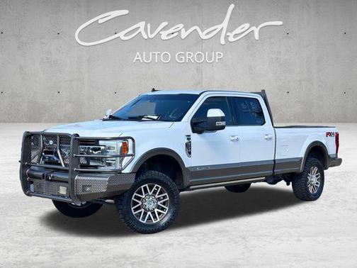 2019 Ford F-350 King Ranch
