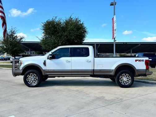 2019 Ford F-350 King Ranch