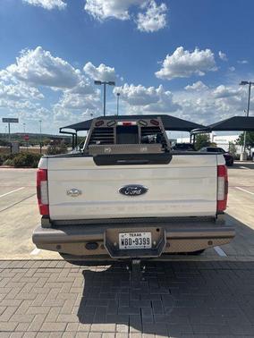 2019 Ford F-350 King Ranch