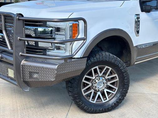2019 Ford F-350 King Ranch