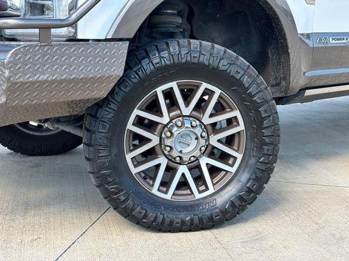 2019 Ford F-350 King Ranch