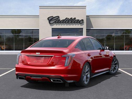 2025 Cadillac CT5 Sport RWD