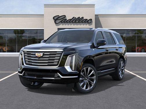 2025 Cadillac Escalade Premium Luxury Platinum
