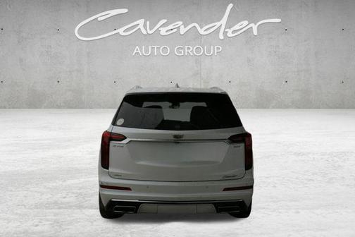 2021 Cadillac XT6 Premium Luxury AWD