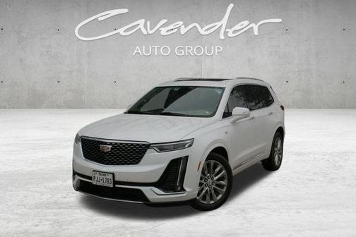 2021 Cadillac XT6 Premium Luxury AWD