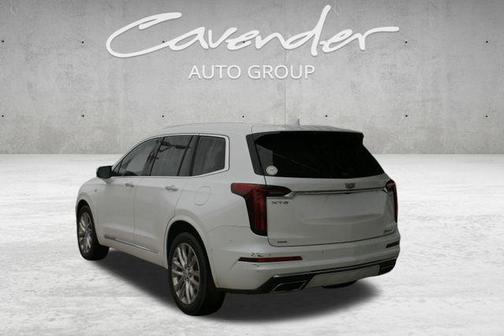 2021 Cadillac XT6 Premium Luxury AWD