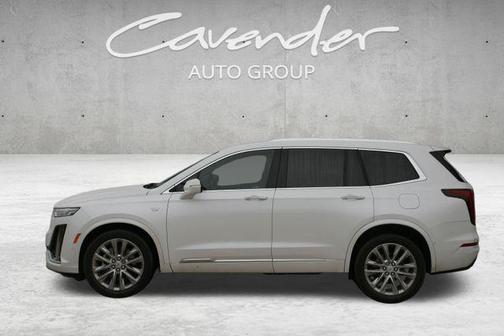 2021 Cadillac XT6 Premium Luxury AWD