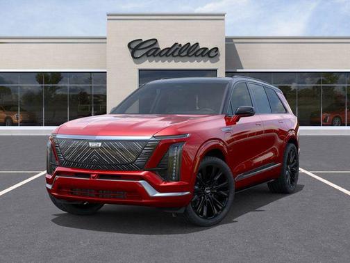 2026 Cadillac VISTIQ Platinum