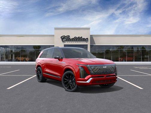 2026 Cadillac VISTIQ Platinum