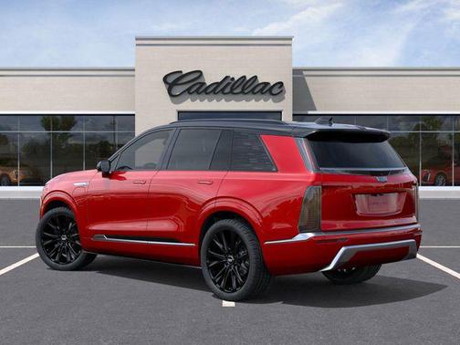 2026 Cadillac VISTIQ Platinum