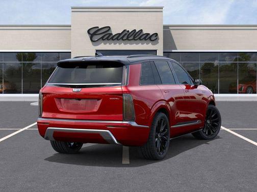 2026 Cadillac VISTIQ Platinum