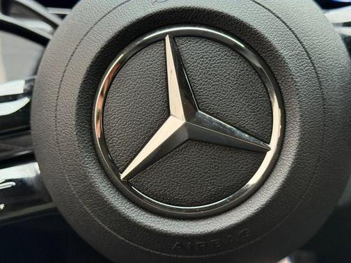 2022 Mercedes-Benz EQS 450+ 4MATIC