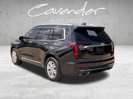 2024 Cadillac XT6 Luxury FWD