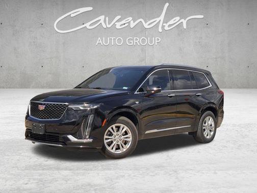 2024 Cadillac XT6 Luxury FWD